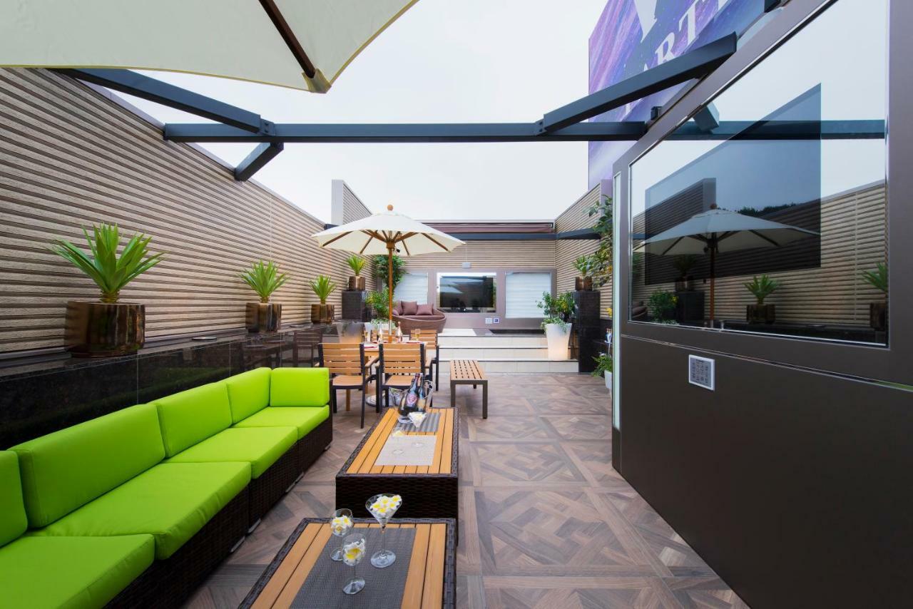 קוואגוצ'י Hotel W-Party-W Group Hotels And Resorts- מראה חיצוני תמונה