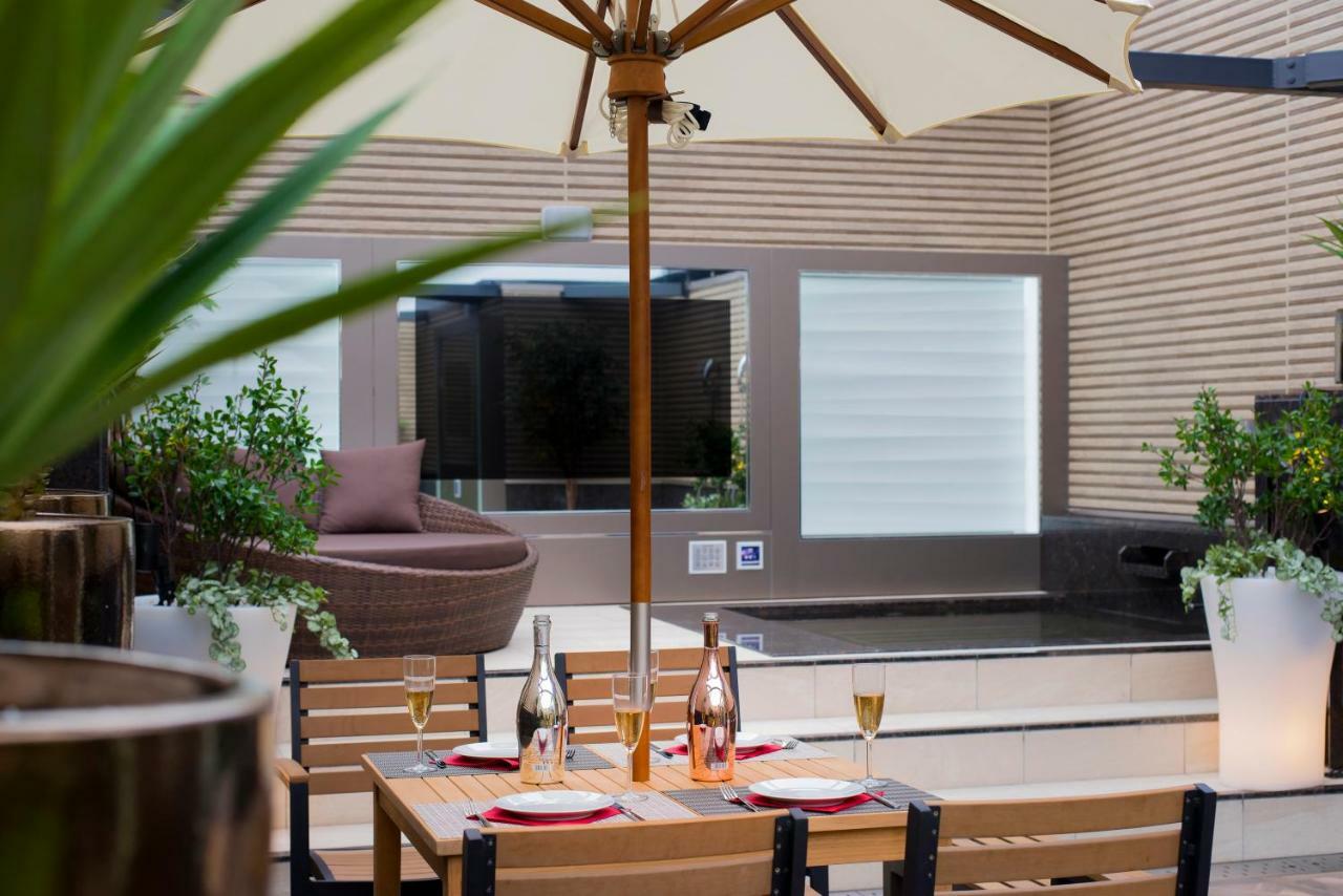 קוואגוצ'י Hotel W-Party-W Group Hotels And Resorts- מראה חיצוני תמונה