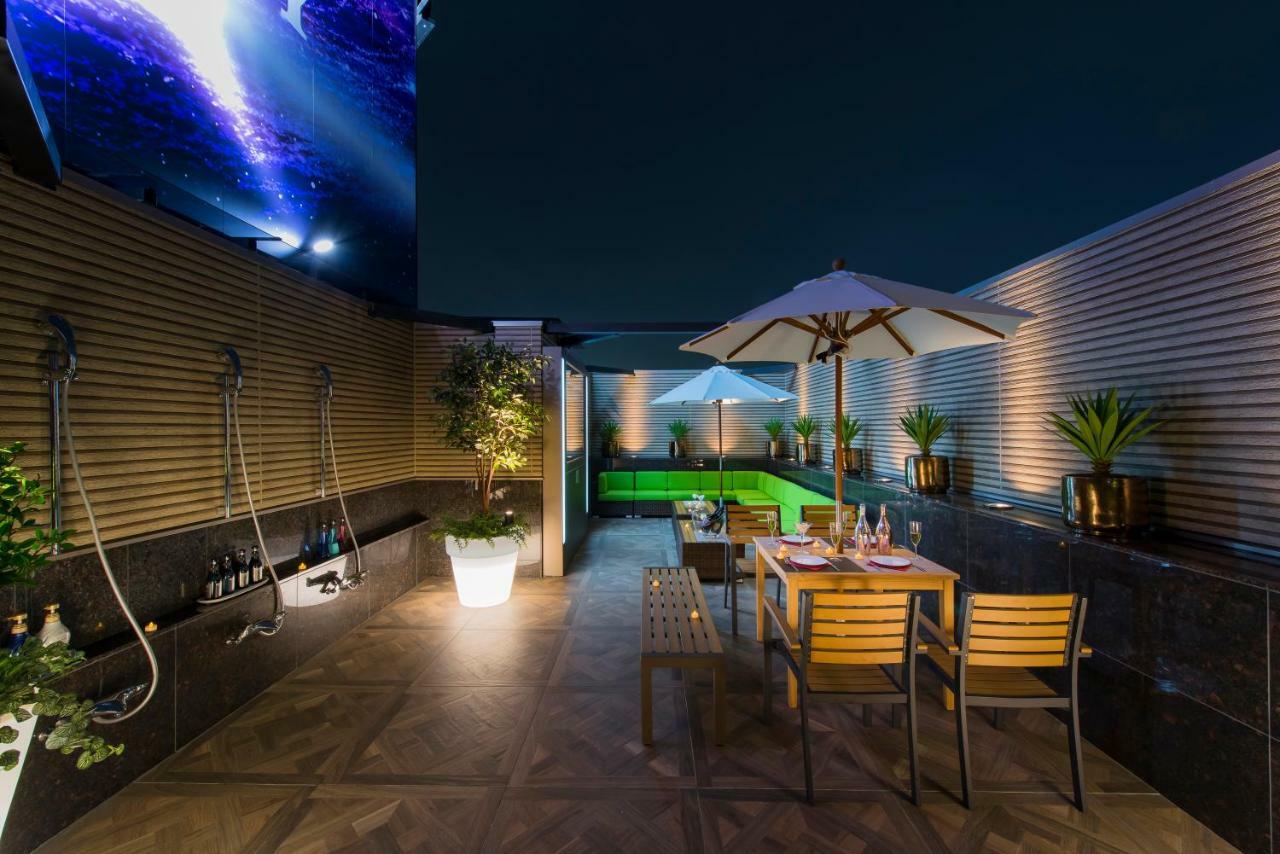 קוואגוצ'י Hotel W-Party-W Group Hotels And Resorts- מראה חיצוני תמונה