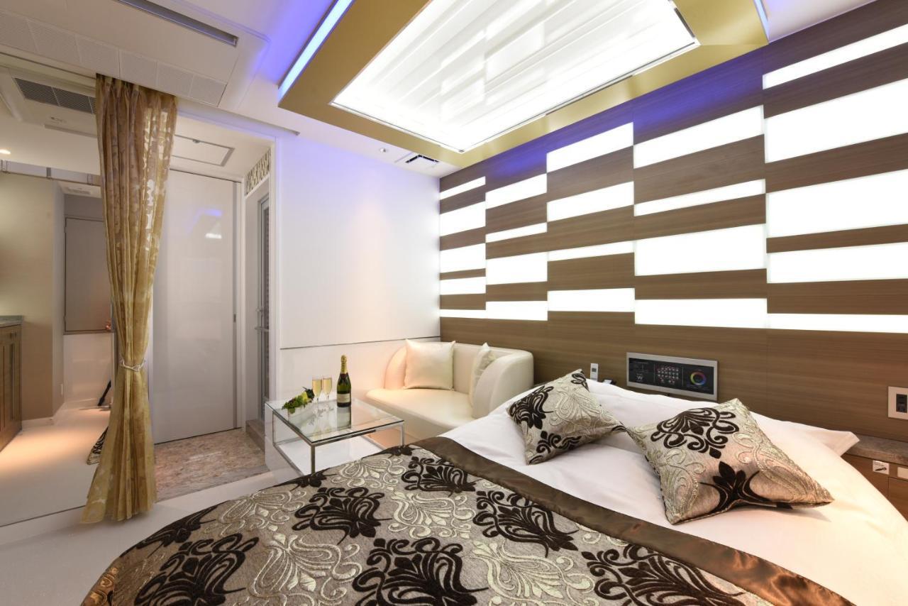 קוואגוצ'י Hotel W-Party-W Group Hotels And Resorts- מראה חיצוני תמונה